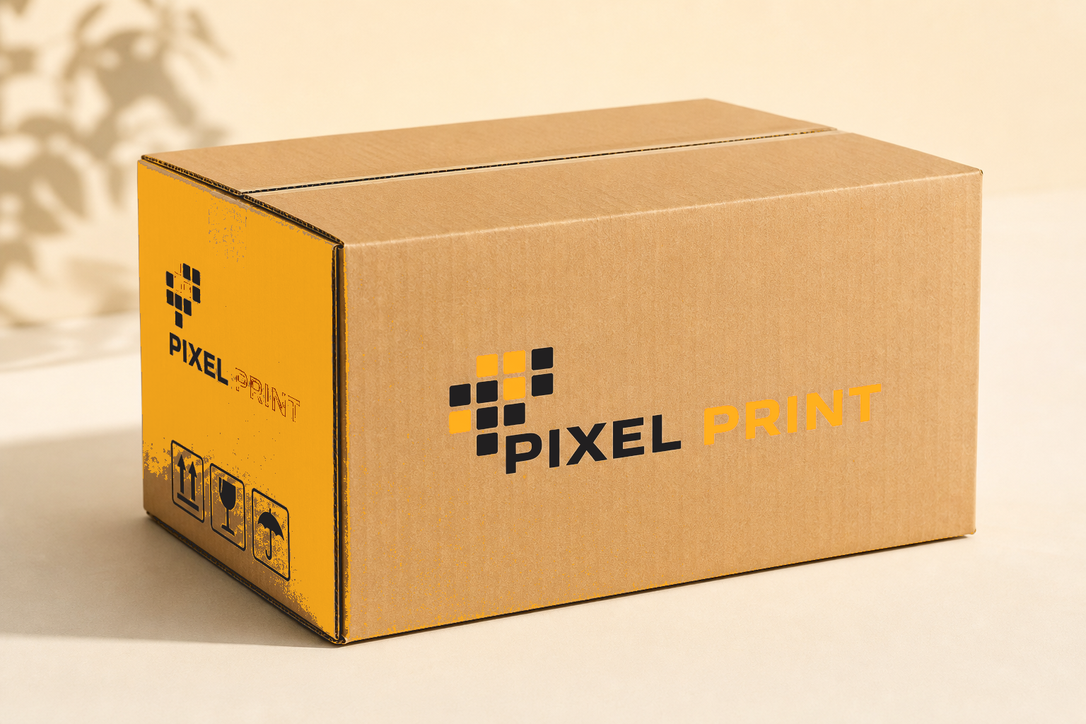 Corrugated Boxes by PixelPrint