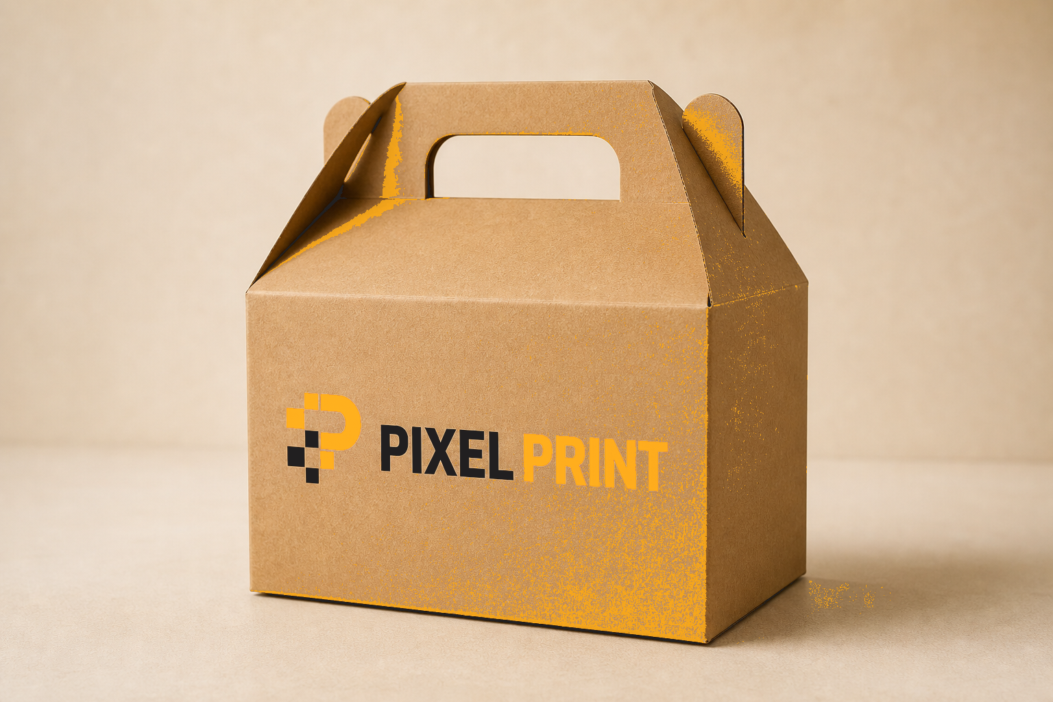 Kraft Boxes by PixelPrint