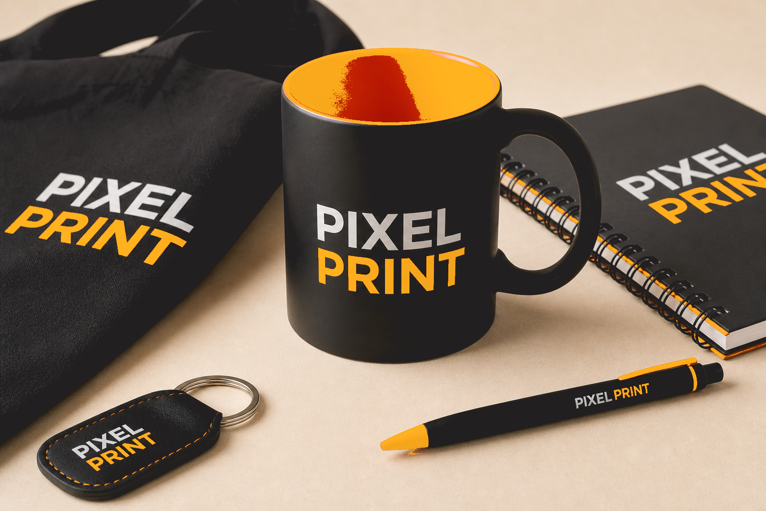 Promotional Items by PixelPrint