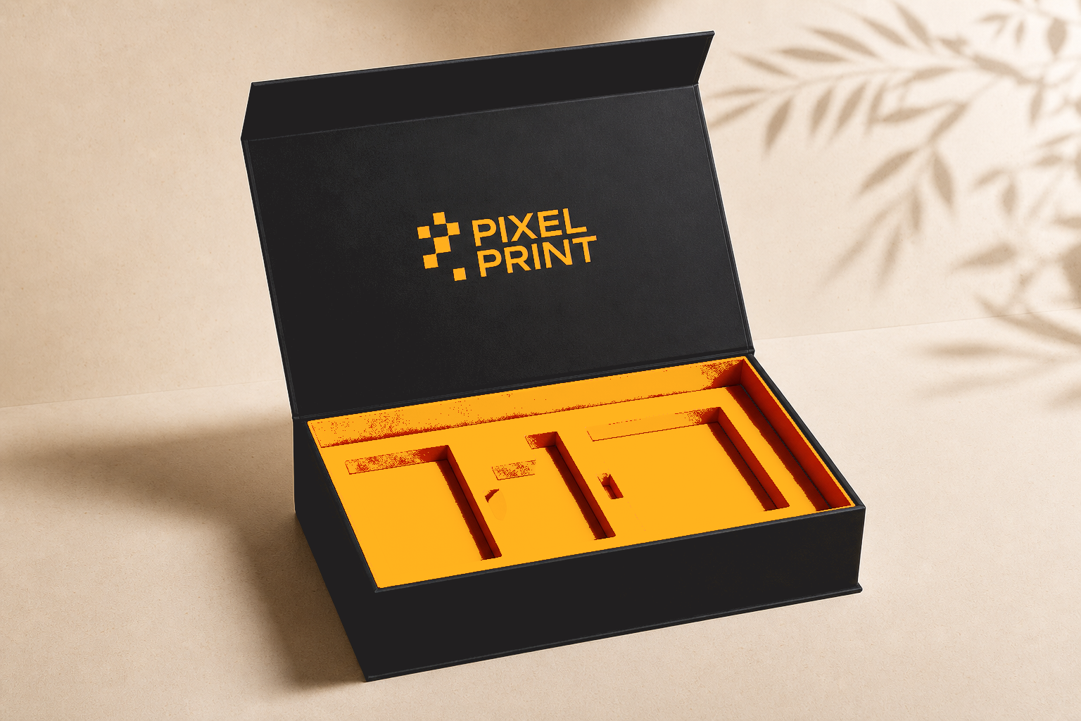 Rigid Boxes by PixelPrint