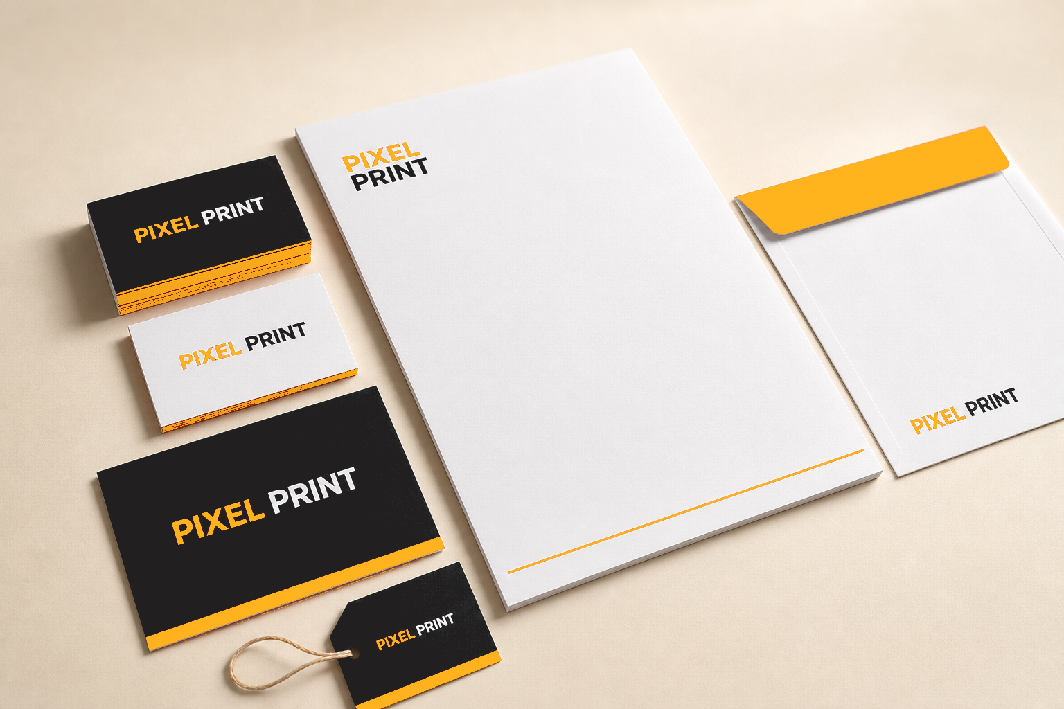 Stationery by PixelPrint